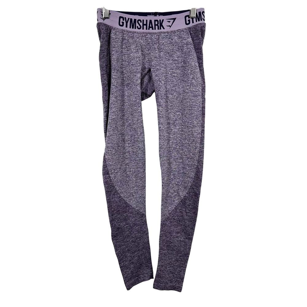 Gymshark Leggings Small Purple Dry Fit